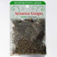 Hierba Amansa Guapo (Dominar)