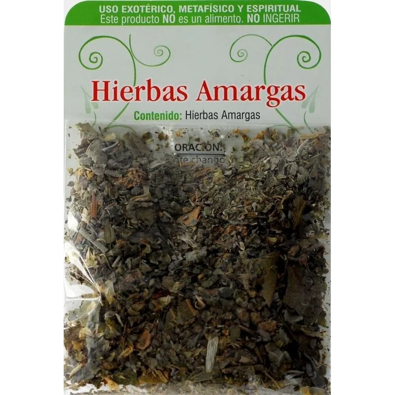 Hierbas Amargas - Despojar