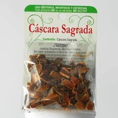 Hierba Cascara Sagrada (Ganar Juicios)