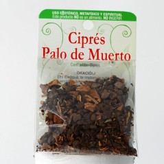 Hierbas y Palos | Tienda Esotérica Changó