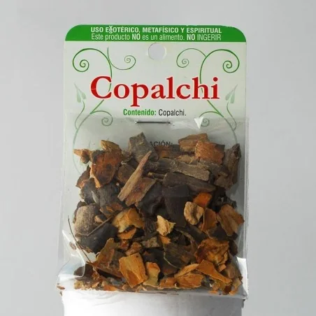 Copalchi (Babalu Aye- Lazaro)