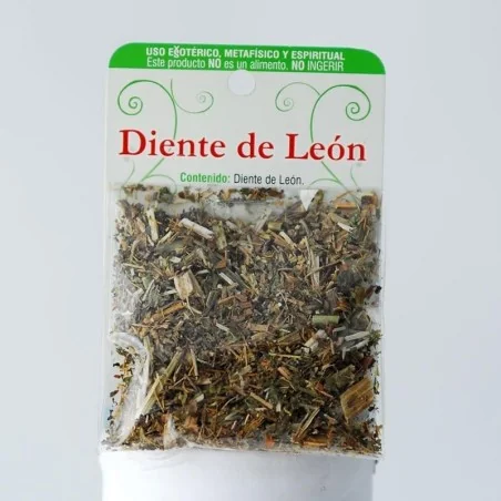 Diente de León (Protección - Babalu Aye) | Tienda Esotérica Changó