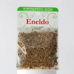 Eneldo (Desarrollo - Intuición)