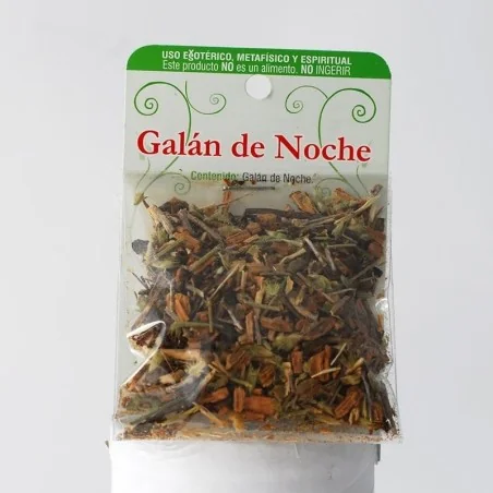 Galan de Noche (Atracción, Dominio) | Tienda Esotérica Changó