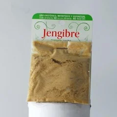 Jengibre (Potencia - Peticiones)