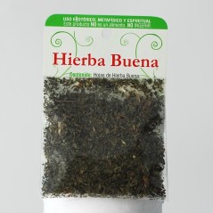 Hierba Buena (Suerte) | Tienda Esotérica Changó