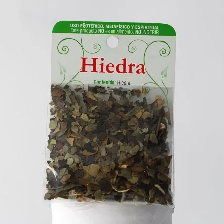 Hiedra (Protección) | Tienda Esotérica Changó