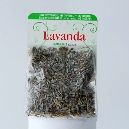 Lavanda - Alhucema (Armonia - Negocios) | Tienda Esotérica Changó