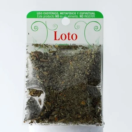 Loto (Fuerza - Poder Intuitivo) | Tienda Esotérica Changó