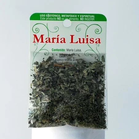 Maria Luisa (Contra Engaños) (D) | Tienda Esotérica Changó