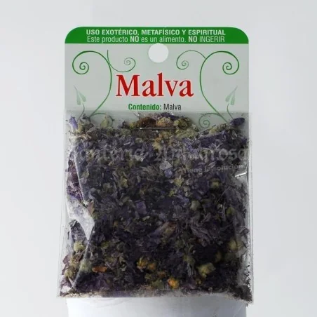 Malva (Desapego - Proteccion) | Tienda Esotérica Changó