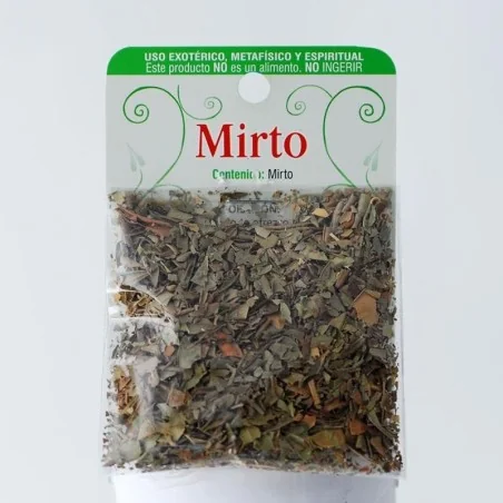 Mirto (Meditacion) | Tienda Esotérica Changó