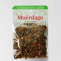 Muerdago (Atraccion - Amor)