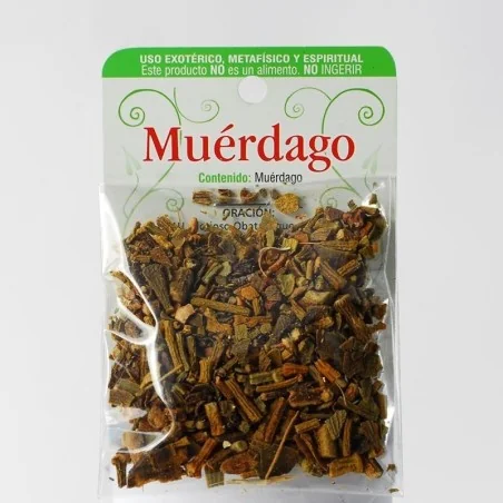 Muerdago (Atraccion - Amor) | Tienda Esotérica Changó