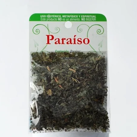 Paraiso (Limpieza - Chango) | Tienda Esotérica Changó