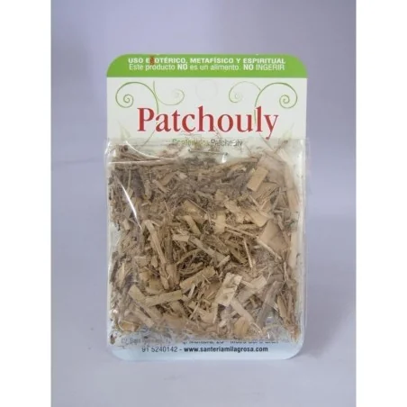 Patchouly (Hacer y Deshacer Magia)