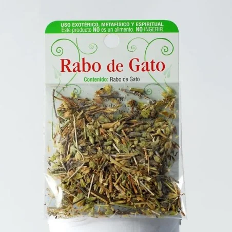 Rabo de Gato (Abre Caminos - Limpieza) | Tienda Esotérica Changó