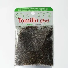 Tomillo Flor (Alejar Malas Influencias) | Tienda Esotérica Changó