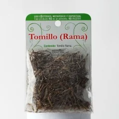 Tomillo Rama (Exterminar Negatividad)
