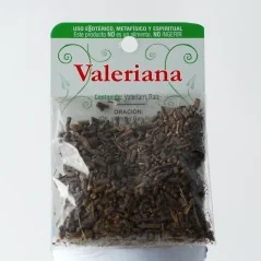 Valeriana (Alejar Visitas - Armonia) | Tienda Esotérica Changó
