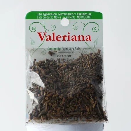 Valeriana (Alejar Visitas - Armonia)