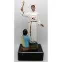 Padre Damian 12 cm (Base Marmol) | Tienda Esotérica Changó