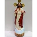 Sagrado Corazon Jesus 23 cm | Tienda Esotérica Changó