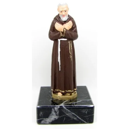 Fray Leopoldo 12 cm (Base Marmol) | Tienda Esotérica Changó