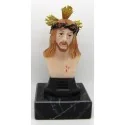 Cristo Limpias 12 cm (Base Marmol) | Tienda Esotérica Changó