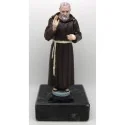 Padre Pio 12 cm (Base Marmol) | Tienda Esotérica Changó