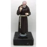 Padre Pio 12 cm (Base Marmol) | Tienda Esotérica Changó