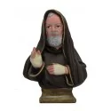 Padre Pio 17 cm | Tienda Esotérica Changó