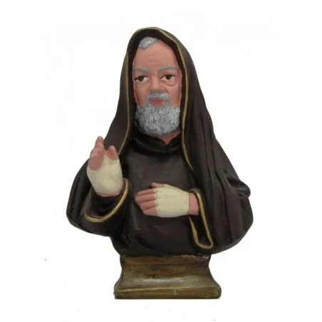 Padre Pio 17 cm | Tienda Esotérica Changó