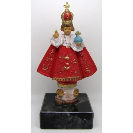 Niño Praga 12 cm (Base Marmol) | Tienda Esotérica Changó