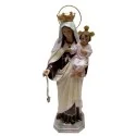 Virgen del Carmen 50 cm - Ojos de Cristal - 1ª Calidad | Tienda Esotérica Changó