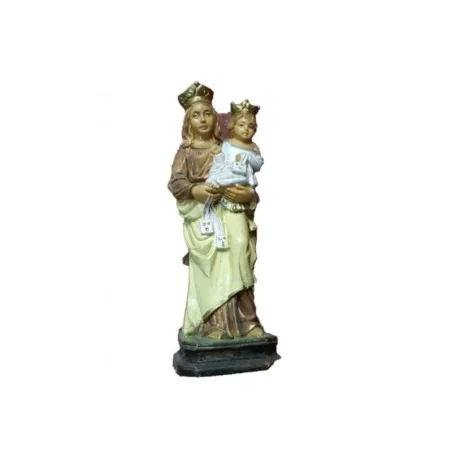 Virgen del Carmen 12 cm | Tienda Esotérica Changó