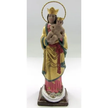 Virgen de la Almudena 17 cm | Tienda Esotérica Changó