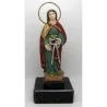 Santa Apolonia 12 cm (Base Marmol) | Tienda Esotérica Changó