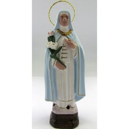 Santa Beatriz 17 cm | Tienda Esotérica Changó