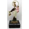 Virgen del Carmen 12 cm (Base Marmol) | Tienda Esotérica Changó