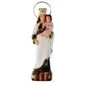 Virgen del Carmen 17 cm | Tienda Esotérica Changó