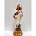 Virgen del Carmen 32 cm | Tienda Esotérica Changó