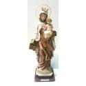 Virgen del Carmen 42 cm | Tienda Esotérica Changó