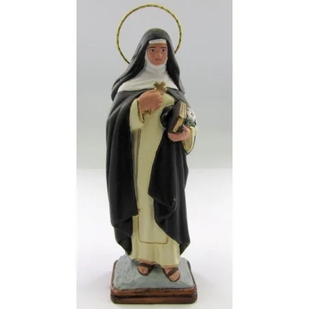 Santa Catalina Siena 17 cm | Tienda Esotérica Changó