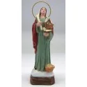 Santa Genoveva 17 cm | Tienda Esotérica Changó