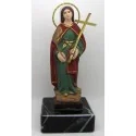 Santa Laura 12 cm (Base Marmol) | Tienda Esotérica Changó