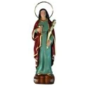 Santa Lucia 17 cm | Tienda Esotérica Changó