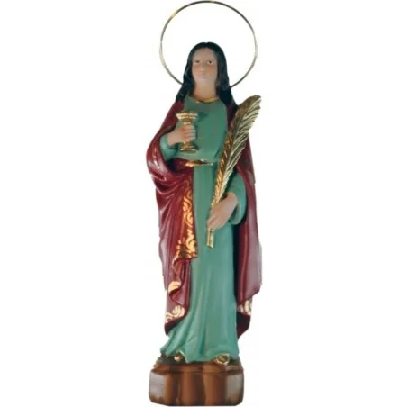 Santa Lucia 25 cm | Tienda Esotérica Changó