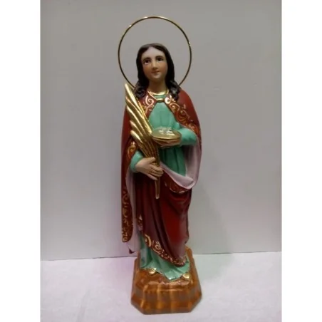 Santa Lucia 32 cm | Tienda Esotérica Changó