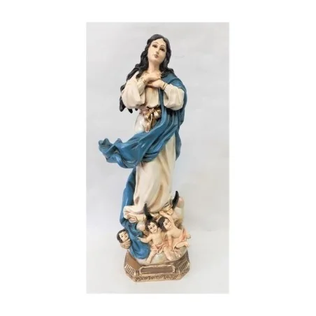 Virgen de la Concepcion 40 cm (Color) | Tienda Esotérica Changó